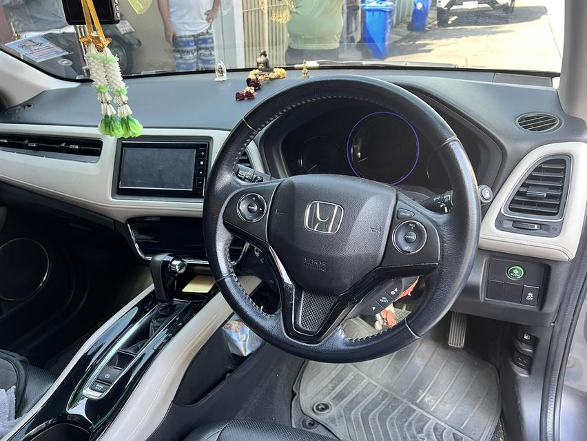 Hr-v 1.8 EL ปี 19 เจ้าของขายเองค่ะ