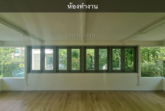 AH287 ให้เช่าบ้าน โฮมออฟฟิศ ใกล้BTS เสนานิคม เหมาะทำคลินิกเสริมความงาม 8