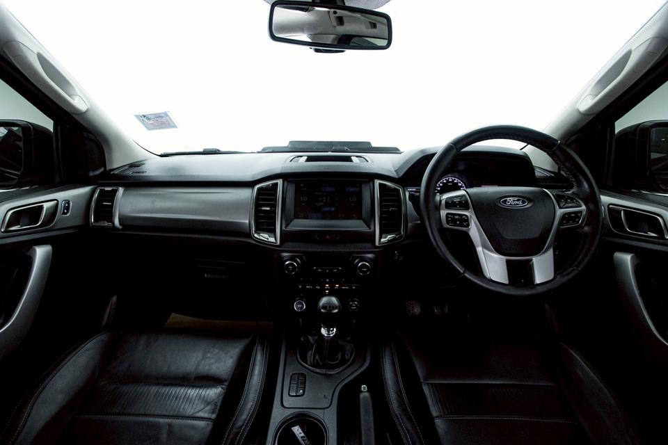 FORD RANGER 2.0 LIMITED DBL CAB HI-RIDER 2019