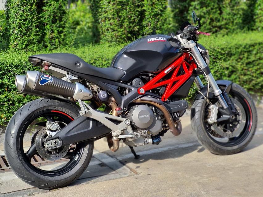 ขายรถสวย Ducati Monster 795 ราคาถูก 5