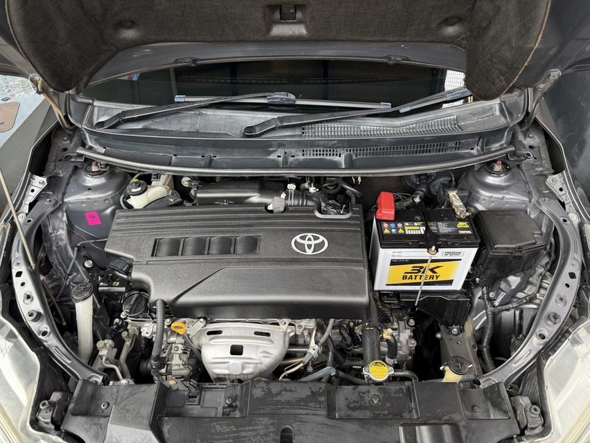 Toyota Yaris 7