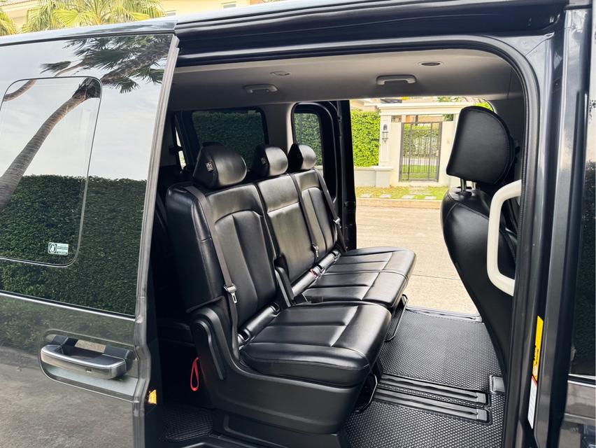 รหัสรถ AVA3888 ⭐️ Hyundai Staria 2.2 Diesel ปี 2022 เจ้าของเดียว 13