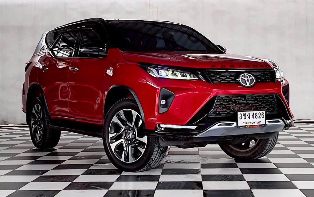 🚩TOYOTA LEGENDER 2.4 2WD ปี 2022🚩 6