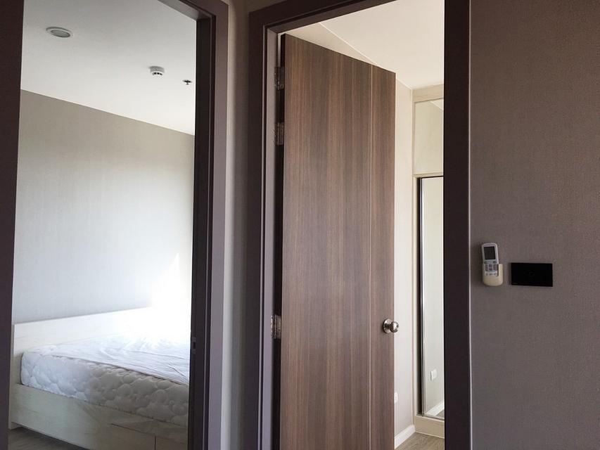 ให้เช่าคอนโด JW Condo รามอินทรา - มีนบุรี ติดรถไฟฟ้าสายสีชมพู สถานีเศรษฐบุตรบำเพ็ญ 4