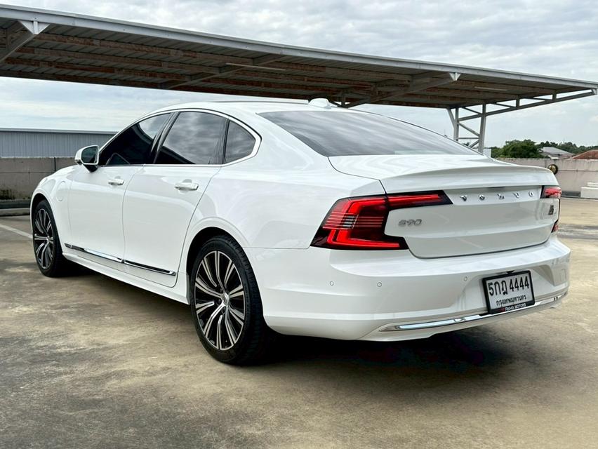 VOLVO S90 Recharge T8 AWD Inscription 2.0L Turbo+Electric Power Motor 8G-Tronic 8