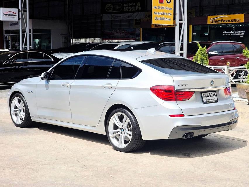 (แจ้งรหัสรถ SEZ8315) BMW 520d GT M-Sport F07 รูปที่ 7