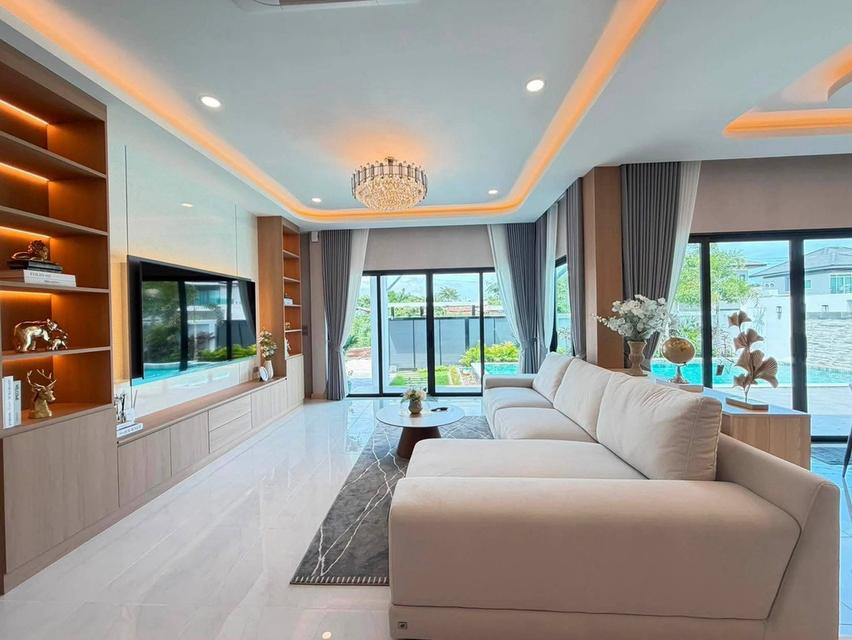 บ้านห้วยใหญ่พัทยา บ้านพัทยาเขามะกอก 19 บ้านพลูวิลล่าหรูพัทยา บ้านพลูวิลล่าราคาดี บ้านพลูวิลล่าพัทยาราคาดี บ้านสวยมีสระว่ายน้ำ 5