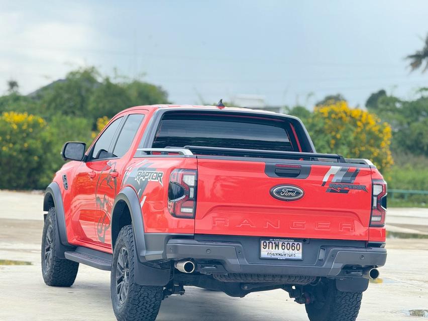 Ford D Cab Raptor Auto 10sp 4WD 3.0TTi (V6,EcoBoost) 2022  6