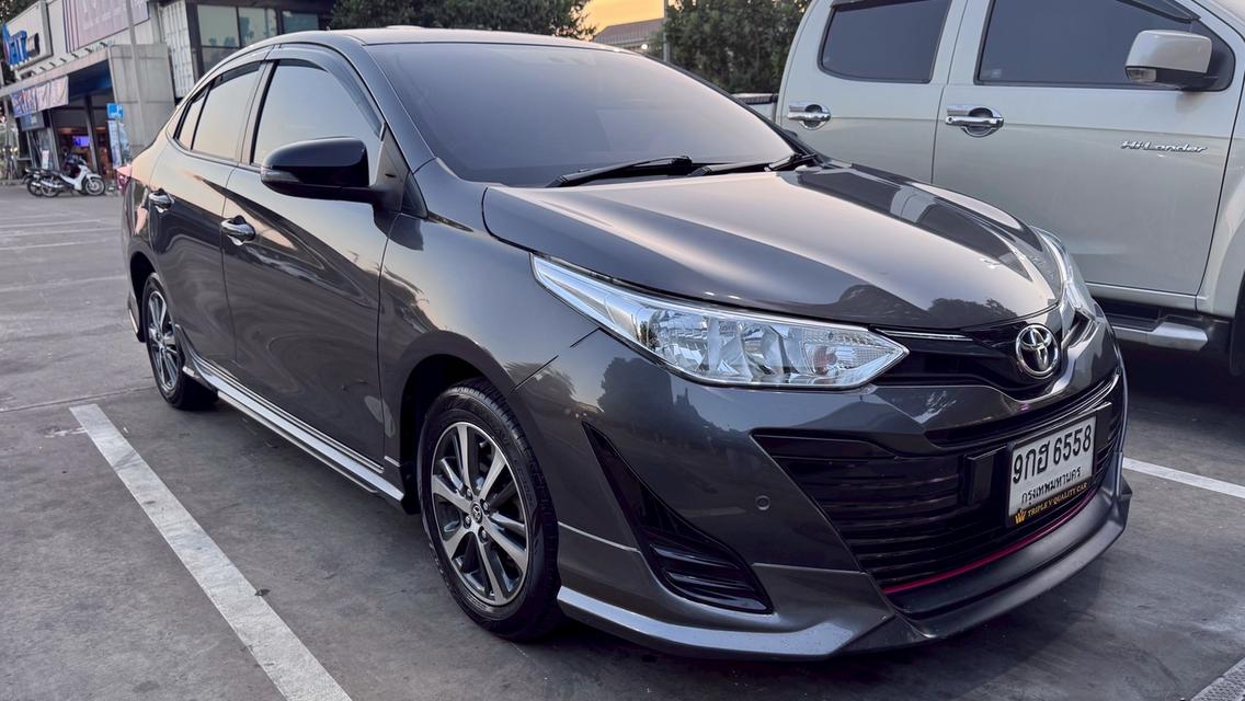รหัสรถ TPV6558 🚗 Toyota ATIV 1.2 MID ปี 2020