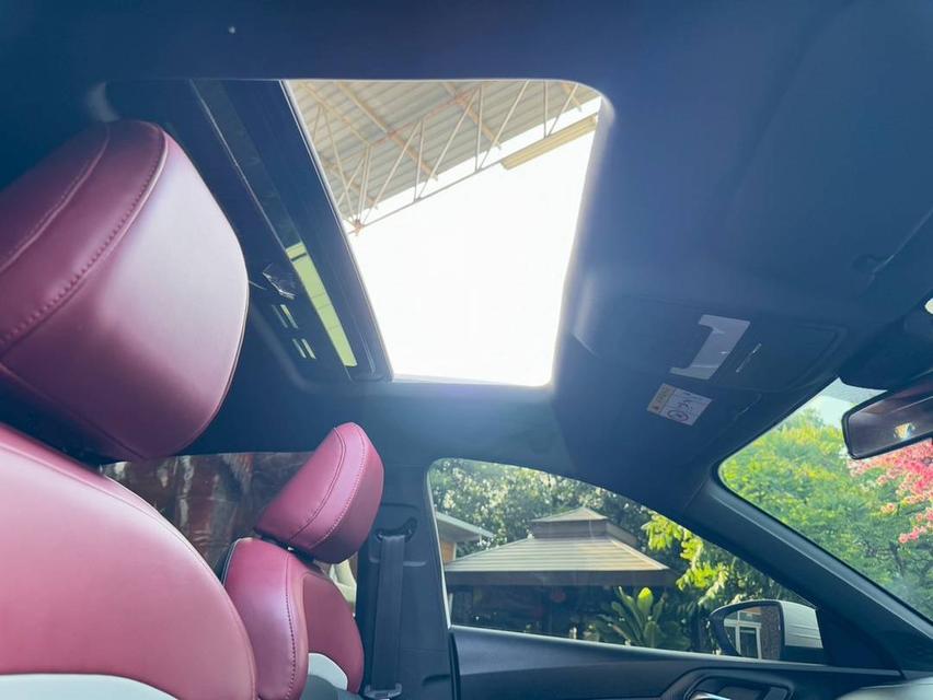 MG 5 ตัว D+ เครื่อง1.5cc AUTO ปี2024 11