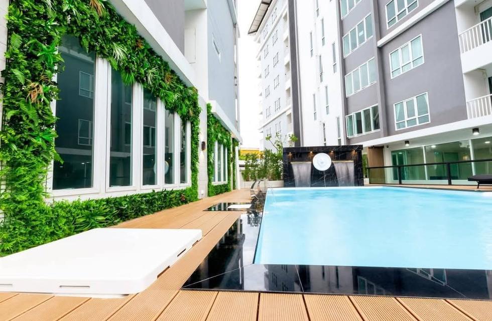 คอนโดพาลาซโซ่ ราชบุรี 2