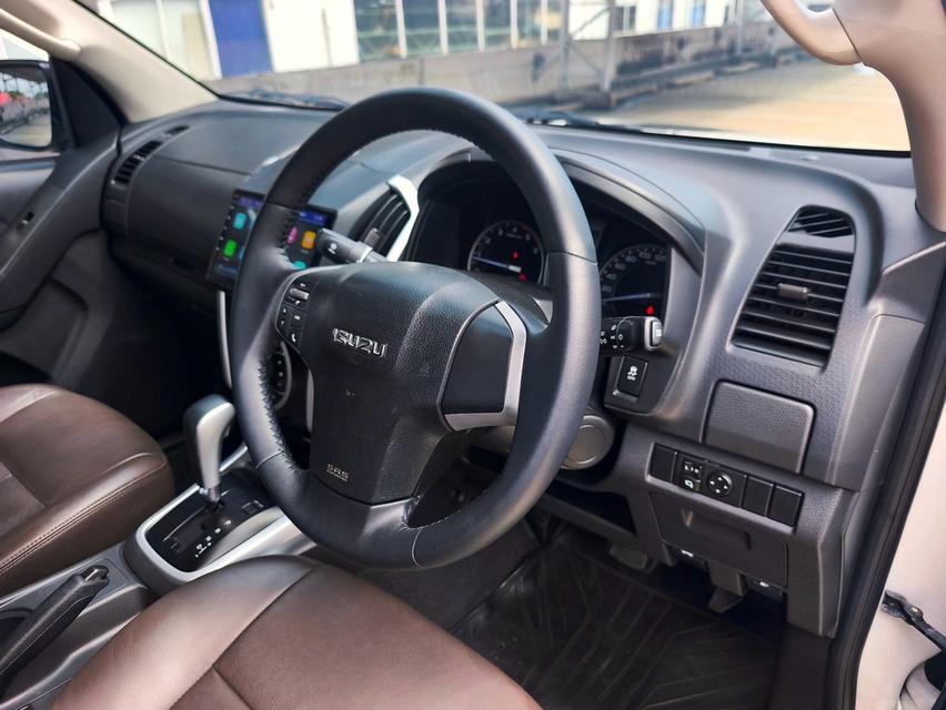 (แจ้งรหัสรถ CAT7398) 2015 Isuzu D-Max 3.0 Hi-lander Prestige เนวิเกเตอร์ ตัวท๊อป รูปที่ 13