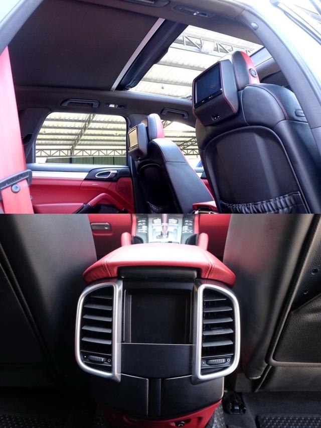 รหัสรถ KN20 📌PORSCHE CAYENNE 3.0 S E-HYBRID ปี 2015 18
