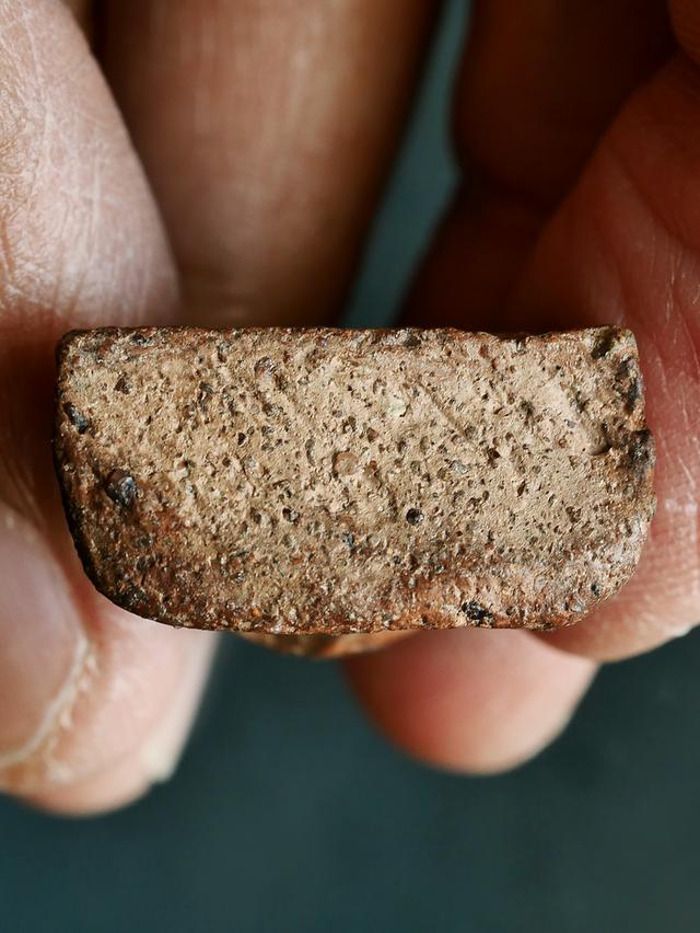 พระนางพญา พิมพ์เข่าโค้ง กรุวัดนางพญา พิษณุโลก....เก่า เดิมๆ 10