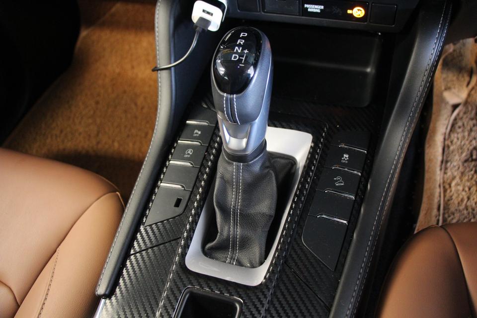 รหัสรถ TKG7224 ISUZU MUX 3.0 ULTIMATE 2WD ปี 2021 รูปที่ 3