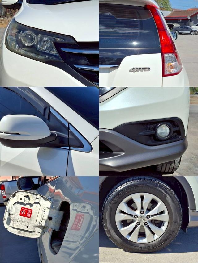 รหัสรถ KN2159 HONDA CRV, 2.0 E (i-VTEC) ปี15 11