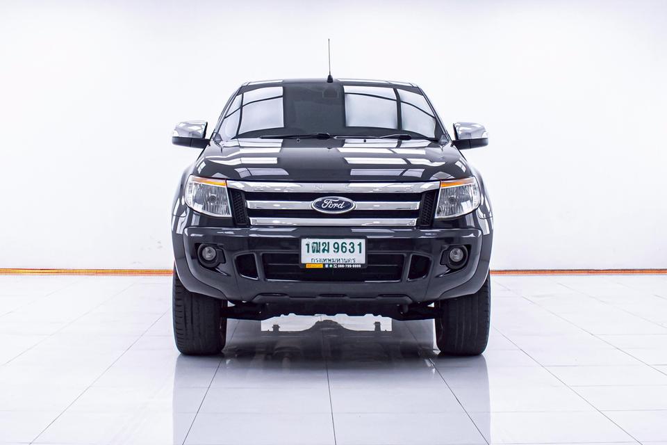 รหัสรถ 1D418 RANGER 2.2 XLT HI-RIDER OPENCAB 2014 2