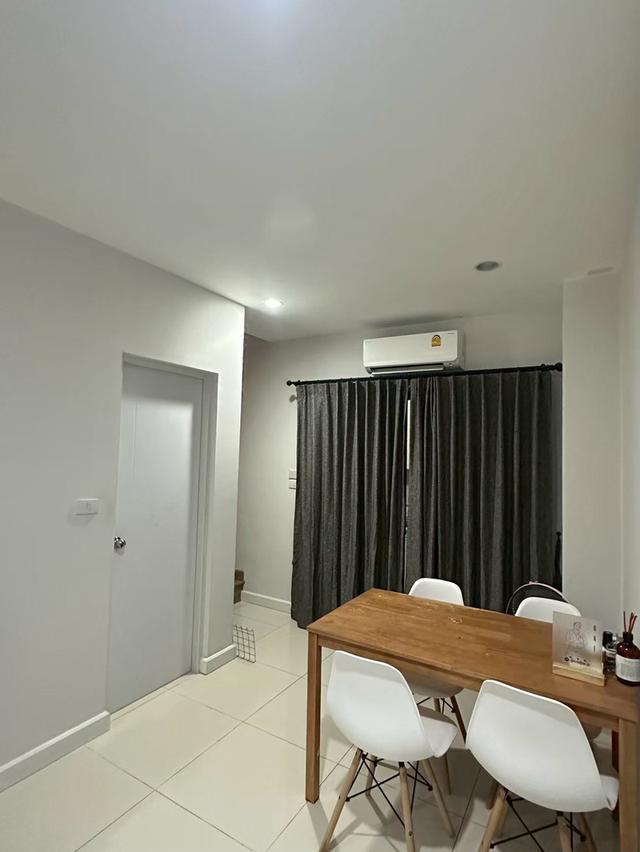 ทาวน์เฮ้าส์ สายไหม เช่า โครงการ เวิร์ฟ สายไหม ซอย 56 10