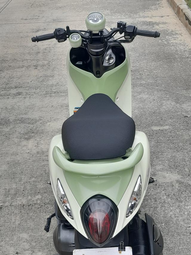 Yamaha Fino 125i 2015 17