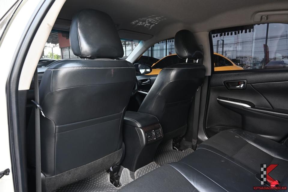 Toyota CAMRY 2.0 ( 2014 ) G Extremo Sedan รูปที่ 17