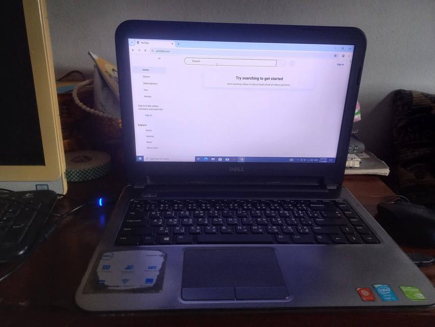 notebook i7 ram 8g windows 10 pro รูปที่ 8