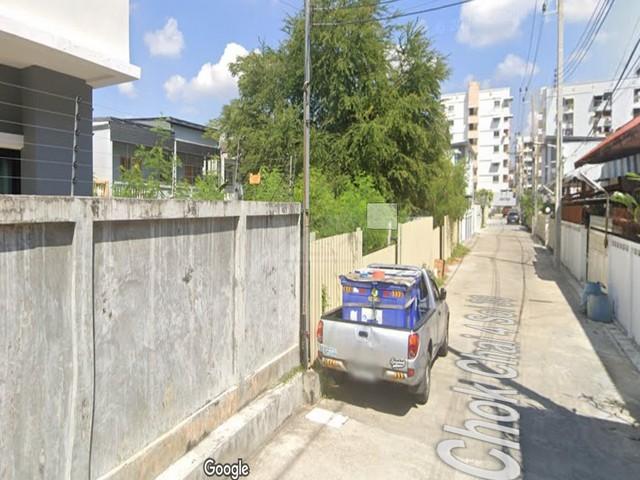 ขายที่ดินถมแล้ว 62 ตารางวา โชคชัย 4 ซอย 30 ถนนหน้าที่ดินมีการวางท่อระบายน้ำสาธารณะเรียบร้อย เหมาะสร้างบ้าน 8