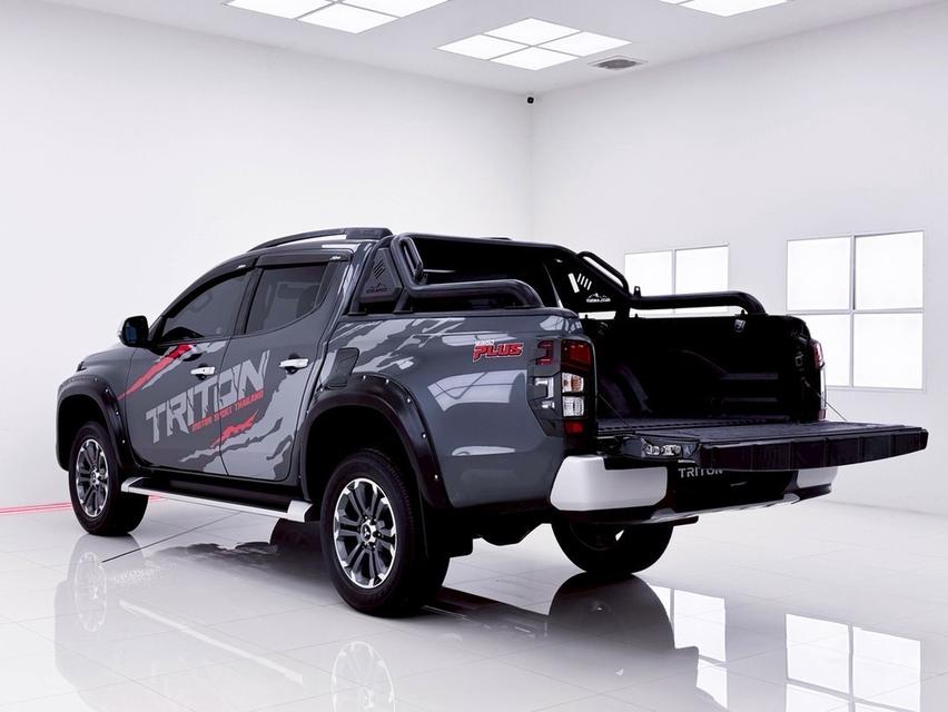 รหัสรถ 6B236 TRITON 2.4 GT PLUS DOUBLE CAB 2020