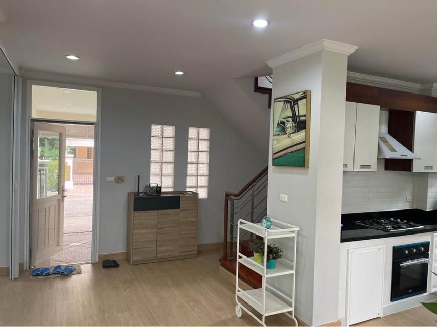 ให้เช่าบ้านเดี่ยว หมู่บ้านมาสเตอร์พีซ เลียบทางด่วนเอกมัย–รามอินทรา ลาดพร้าว กรุงเทพ 6