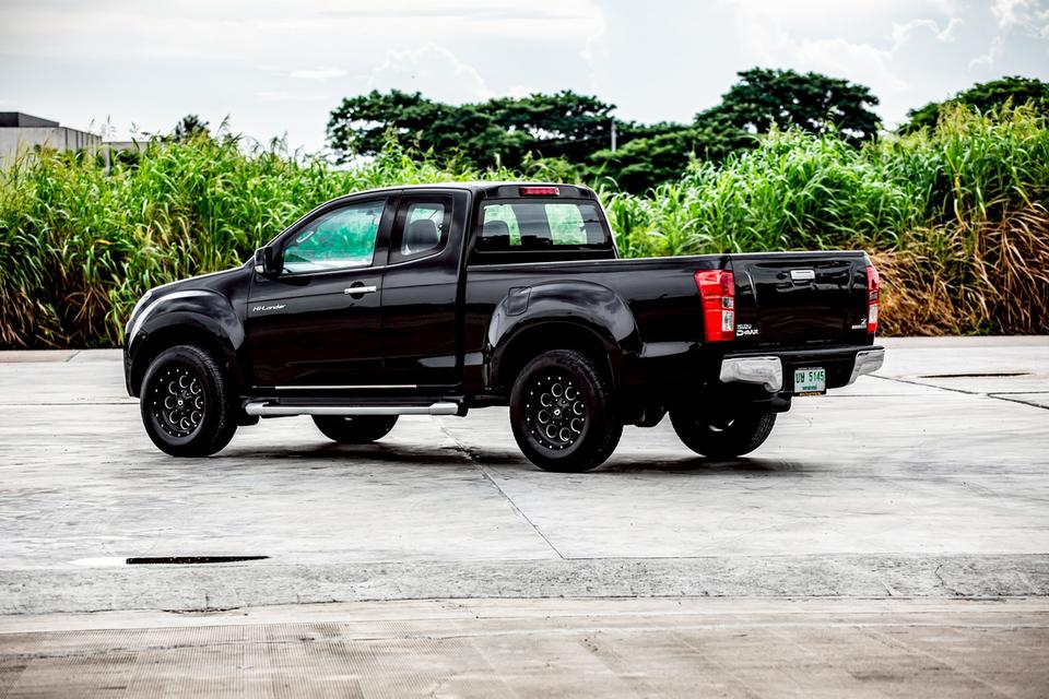 Isuzu D-Max Hi-Lander Cab 2.5 VGS Z ท๊อปปี2012 เกียร์ธรรมดา สีดำ สนใจติดต่อ 099-245-9121 เซลล์เอก   299,000   12