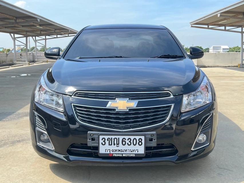 Chevrolet Cruze LTZ Topสุด 1.8L รถมือเดียวออกห้าง รูปที่ 2