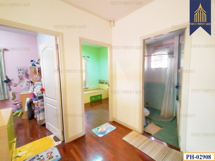 ขายบ้านเดี่ยว ธารารมณ์ พาร์คเวย์ ชาเล่ต์ รามคำแหง ใกล้รถไฟฟ้าสถานีเคหะรามคำแหง 12