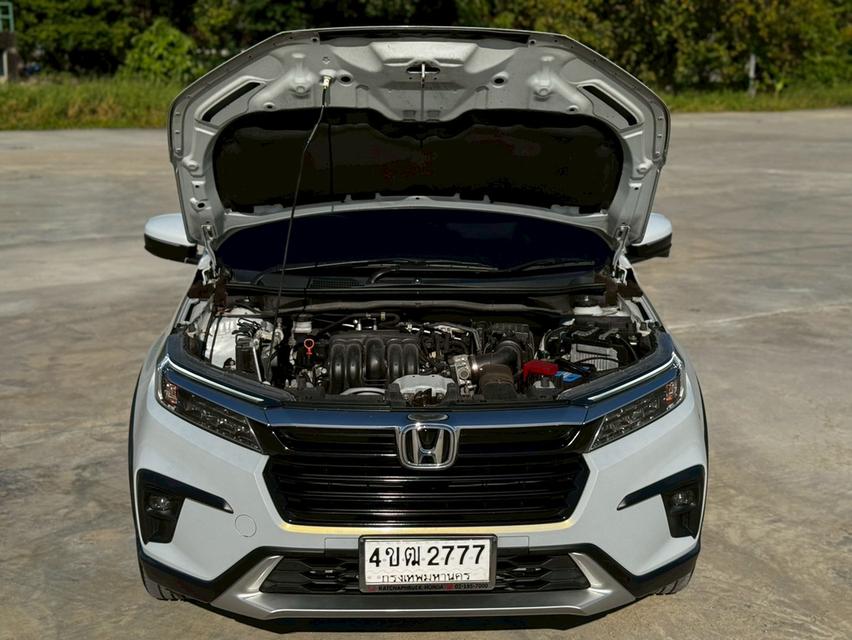 HONDA NEW BRV 1.5 EL (7ที่นั่ง) ปี2023 สีขาว เกียรออโต้