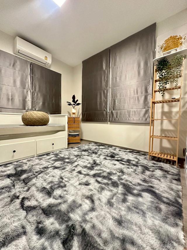 🏡✨ ให้เช่าด่วน! บ้านเดี่ยวหรู ชัยพฤกษ์ รามอินทรา-จตุโชติ (L&H) 62 ตร.ว. 3 นอน 3 น้ำ Pet Friendly 🐶 11