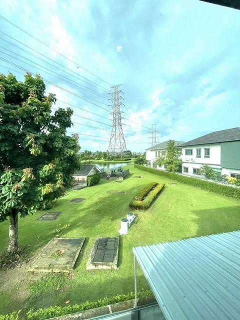 P508 ให้เช่า บ้านเดี่ยว หมู่บ้านมาสเตอร์พีชพระราม9 Masterpiece  6