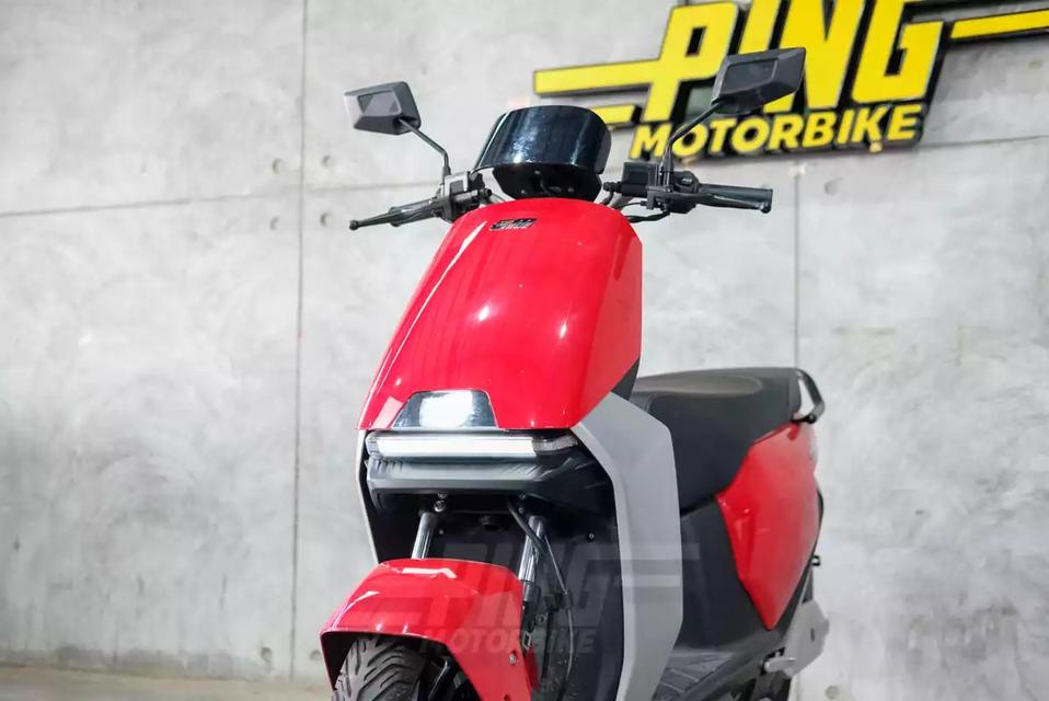 รถมอเตอร์ไซค์ไฟฟ้ามือสอง 2