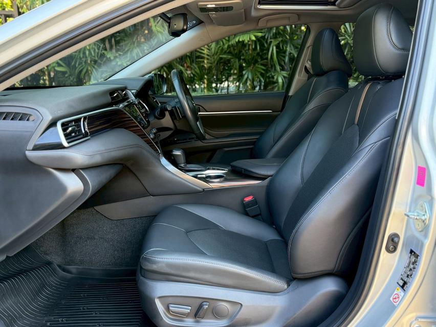 รหัสรถ PJP8520 2019 #TOYOTA #CAMRY 2.5 G 15