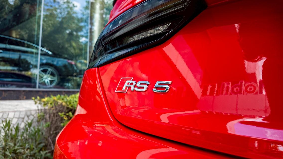 Audi RS5 Coupe 2.9 TFSI Quattro ปี 2018 รูปที่ 7