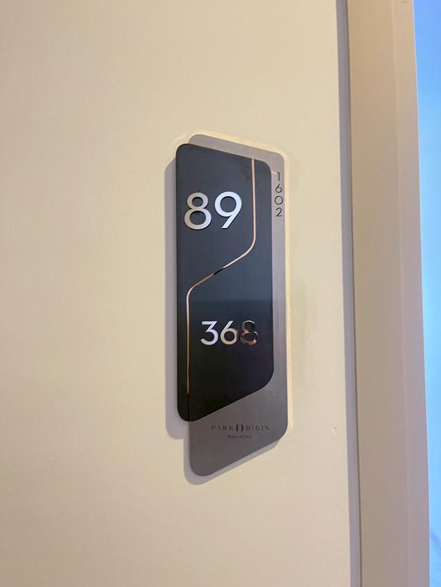 📌 ขายด่วน !!! คอนโด Park Origin Phayathai ชั้น 16 📌 เจ้าของขายเอง ราคาดีมาก 4