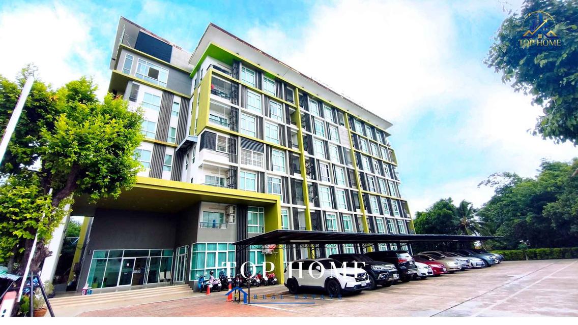 ขายด่วน❗️ #ห้องริม 2 ห้องนอน เดอะ ล็อฟ คอนโด โคราช (The Loft's Condo Korat) 1