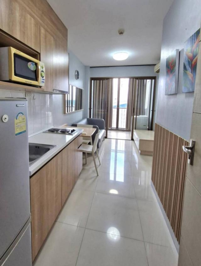 ให้เช่า คอนโด IDEO Mix Sukhumvit 103 (ไอดีโอ มิกซ์ สุขุมวิท 103) 30 ตรม 1 นอน 1 น้ำ จอดรถได้ 1 คัน 4