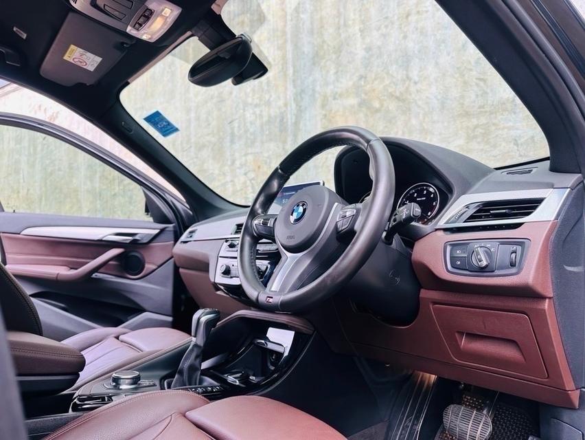 🎖️2019 BMW X1 sDrive20d M-SPORT โฉม F48🎖️รหัส TBM9797 7