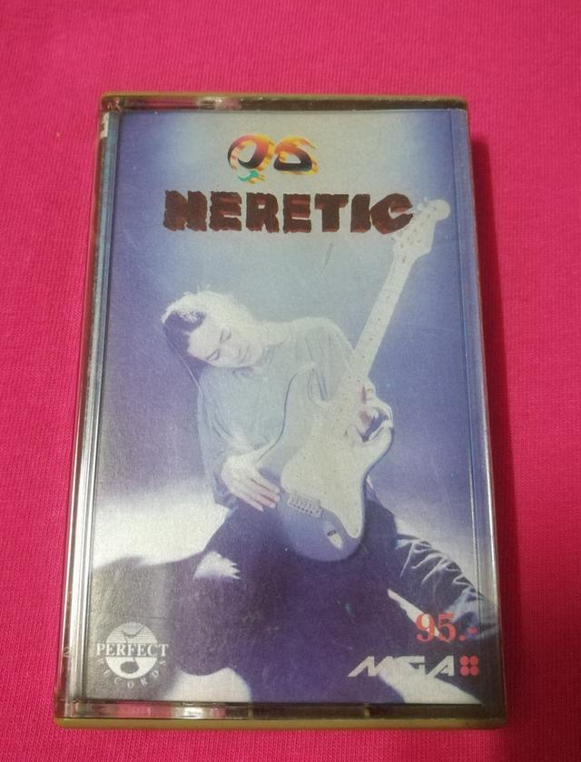 เทปเพลง วุธ Heretic