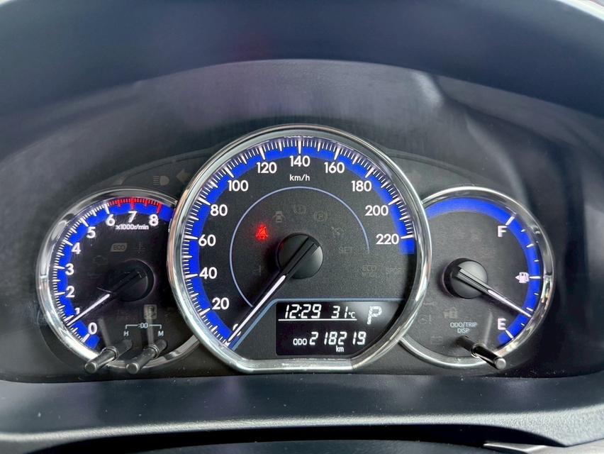 Toyota Yaris 1.2E ปี 2017 9
