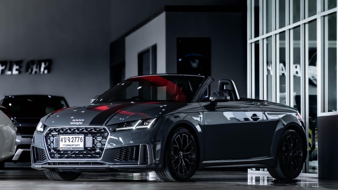 รหัสรถ BAC2776 Audi TT Roadster 45 TFSI S Line ปี 2020 🚗💨