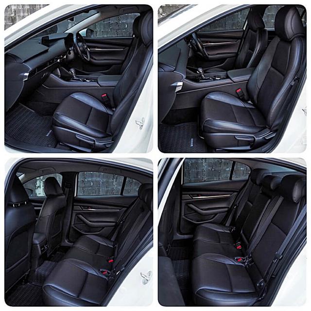 MAZDA MAZDA3 2.0 SP 4Dr ปี 2020 10