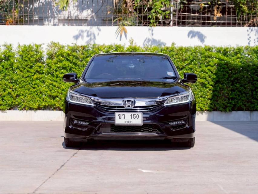 Honda Accord 2.0Hybrid Tech ปี19 รูปที่ 2