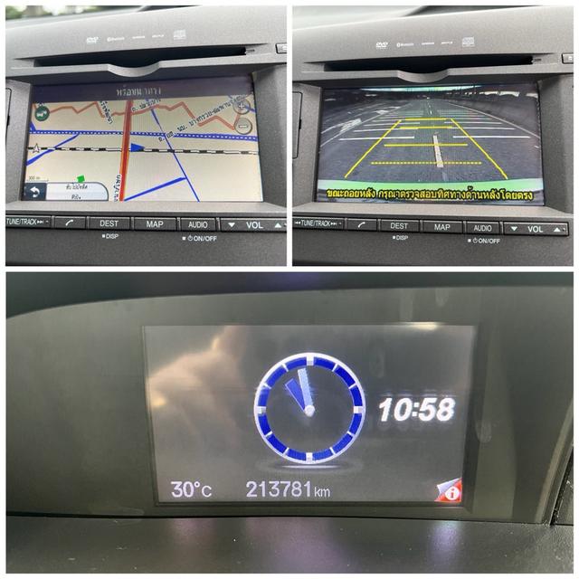 HONDA CIVIC 1.8 E NAVI ปี 2013 15