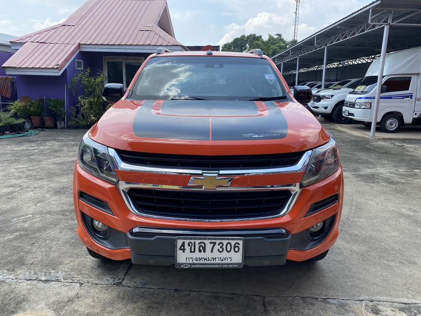 Chevrolet Colorado 2.5 High Country Storm 