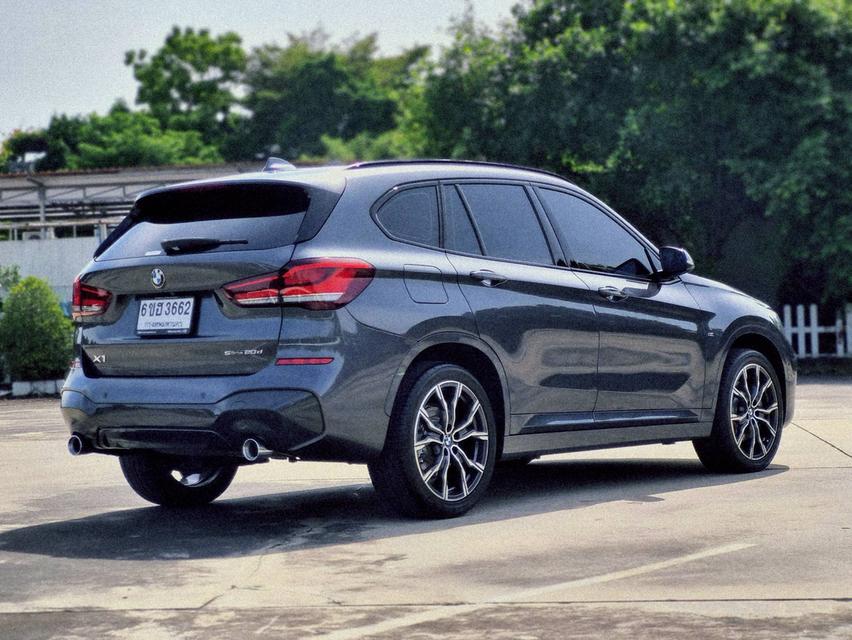 BMW X1 SDrive20d M-Sport (Lci) ปี 2022 ไมล์ 97,xxx km.