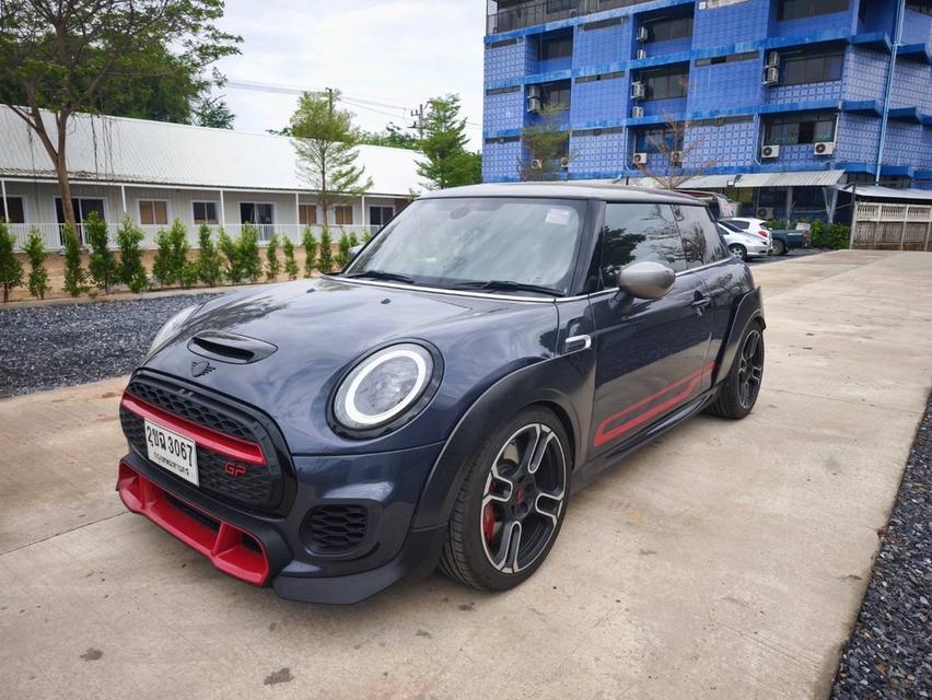 รหัสรถ KPV3076 2021 Mini JCW GP ผลิต 3000 คันทั่วโลก